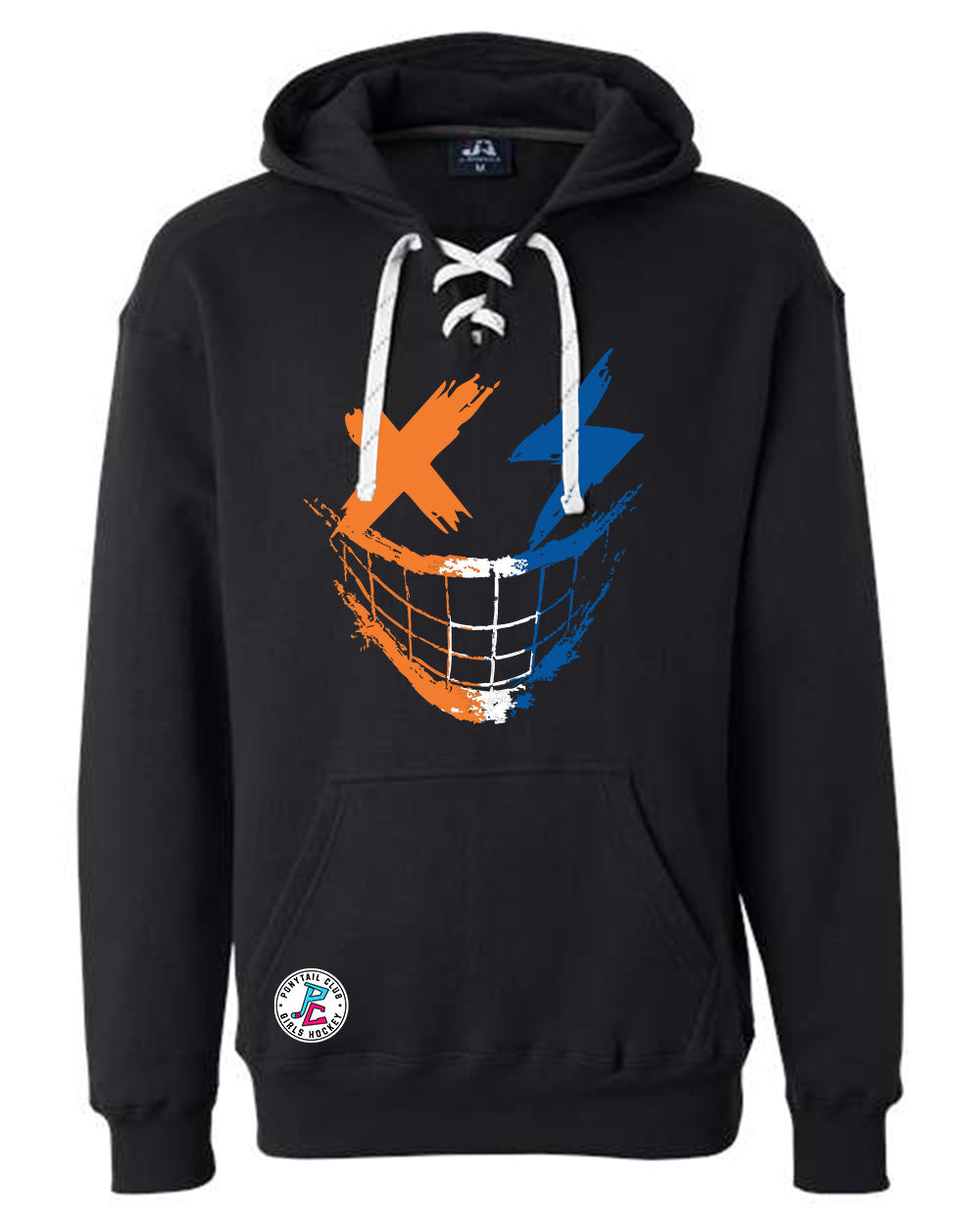 INSANE SMILE HOODED SWEATSHIRT ADULT