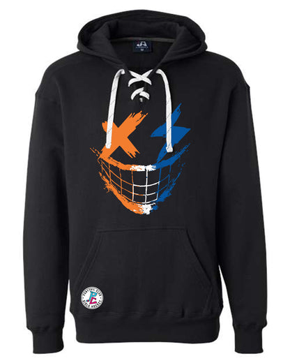 INSANE SMILE HOODED SWEATSHIRT ADULT