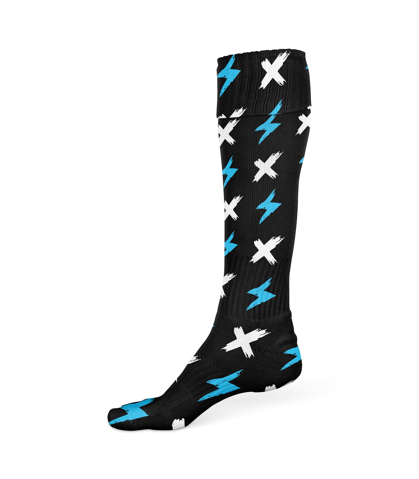 XBOLT HOCKEY SKATE SOCKS