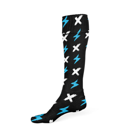 XBOLT HOCKEY SKATE SOCKS