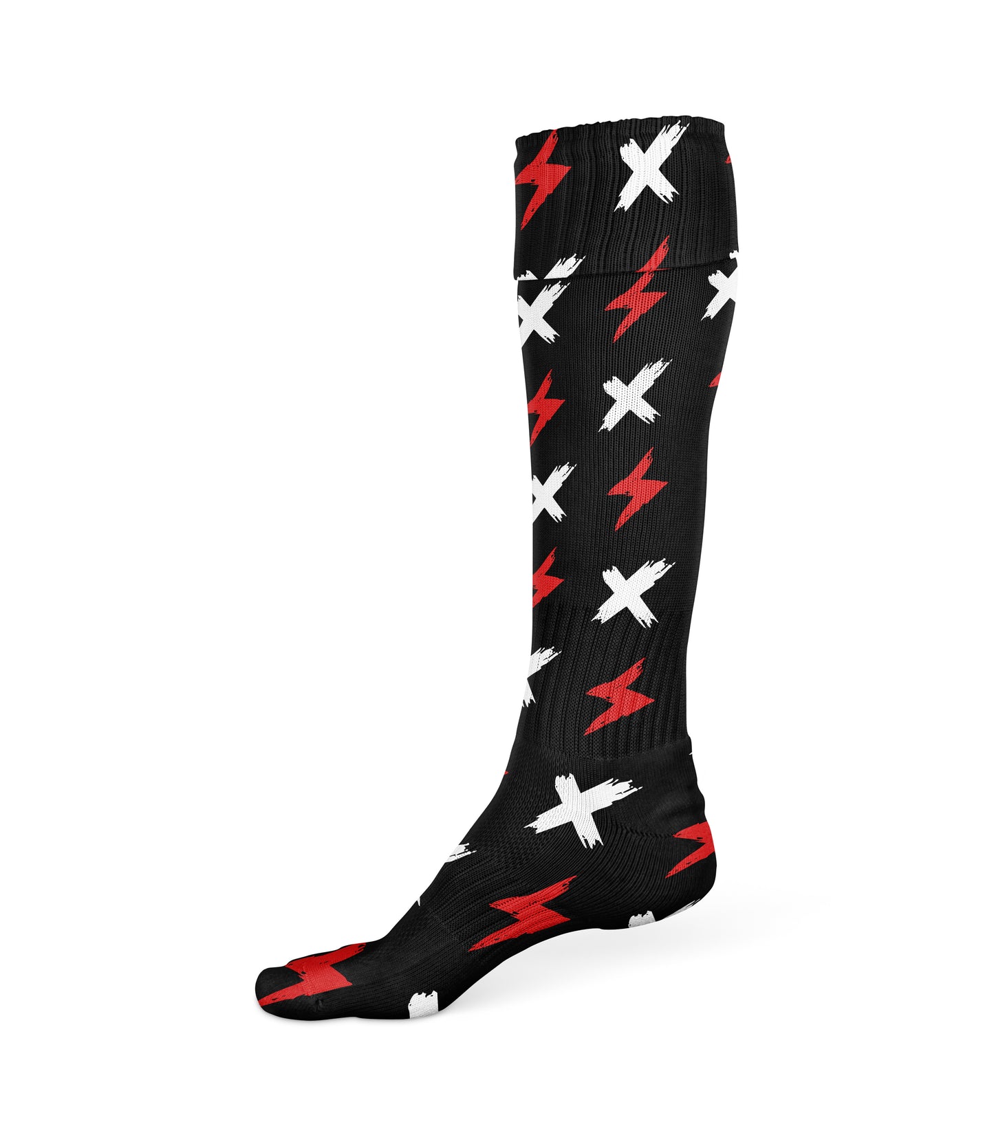 XBOLT HOCKEY SKATE SOCKS