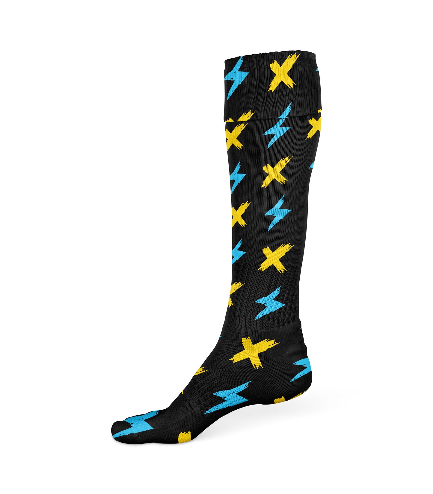 XBOLT HOCKEY SKATE SOCKS