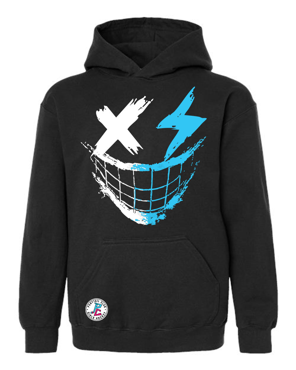 INSANE SMILE HOODED SWEATSHIRT YOUTH