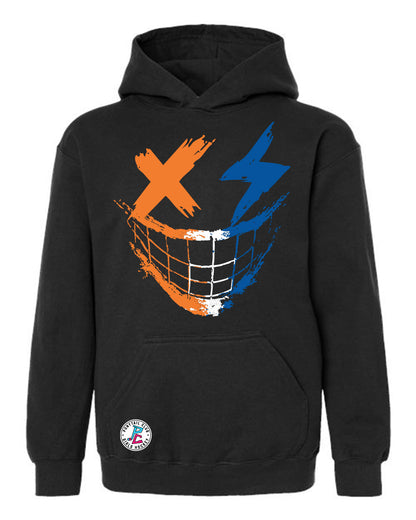 INSANE SMILE HOODED SWEATSHIRT YOUTH