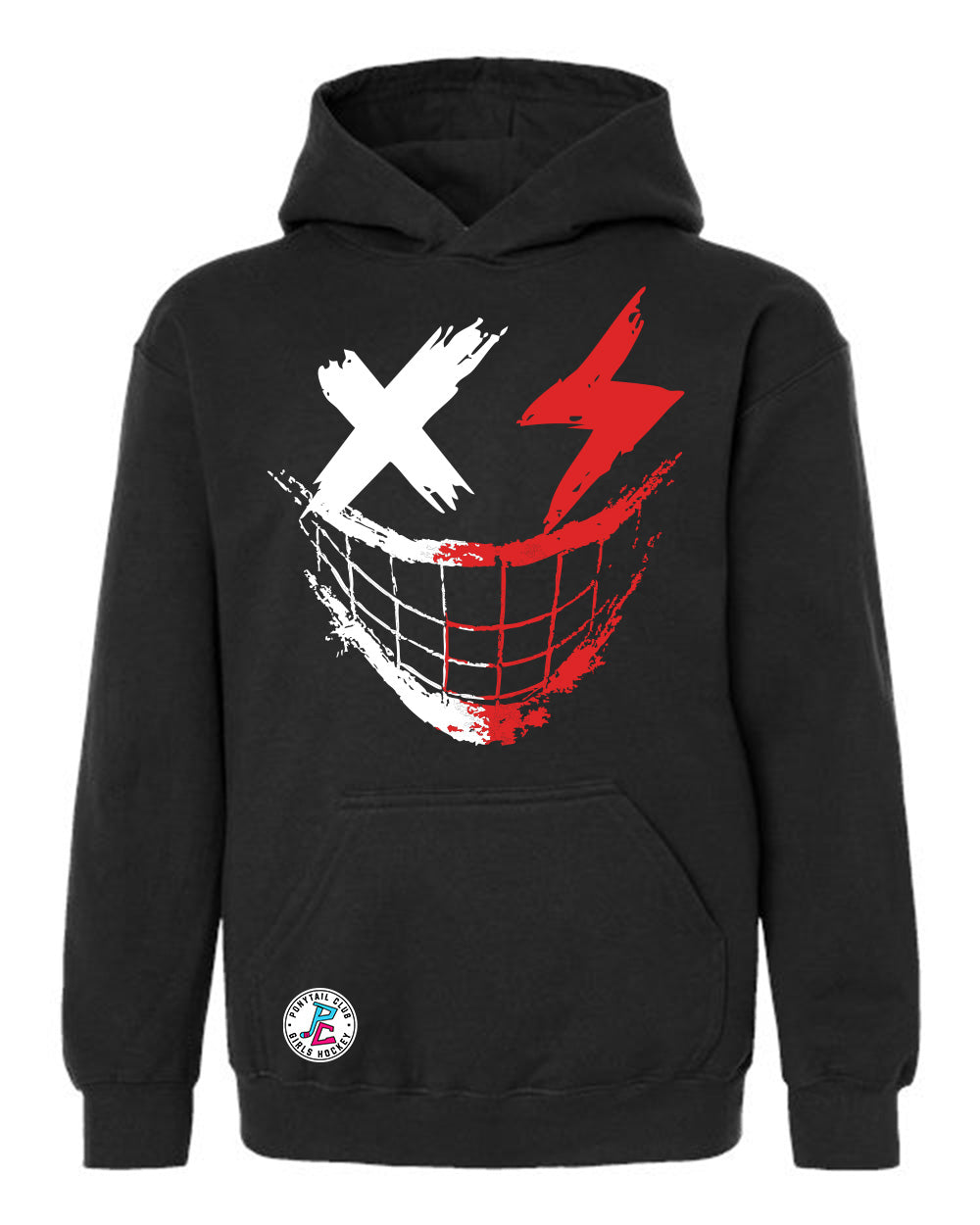 INSANE SMILE HOODED SWEATSHIRT YOUTH