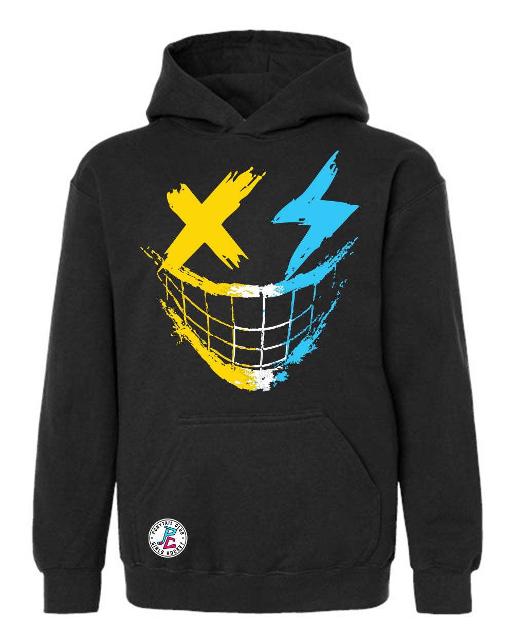 INSANE SMILE HOODED SWEATSHIRT YOUTH